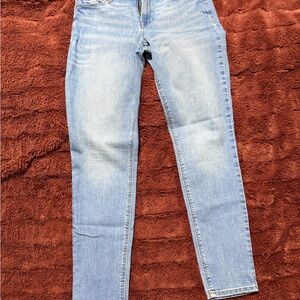 Old Navy Light Blue Women's Skinny Jeans